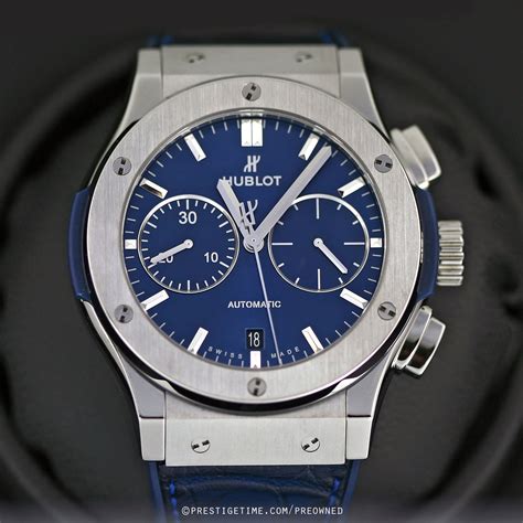 hublot watch pre owned|certified pre owned hublot watches.